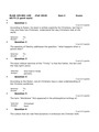 [Solved] Liberty University RGLN 105 Quiz 2