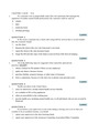 [Solved] Liberty University COUN 501 Quiz 13