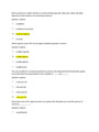 NURSING 6430 Week 7 Knowledge Check
