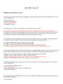 [Solved] ACC 201 Quiz 2