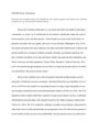 NSG 6002 Week 2 Discussion