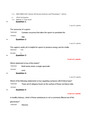 BSC 2347A Module 11 Final Quiz Anatomy & Physiology II Module 11 Final Exam Section 09