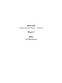 MGT 435 Week 3 Quiz