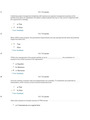 University of Maryland IFSM 301 quiz 2