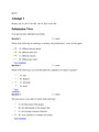 University of Maryland IFSM 301 quiz 7