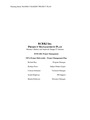 IFSM 438 BCRRJ Inc ITP 6 Project Plan final week 7