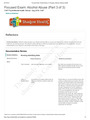 Focused Exam Alcohol Abuse InProgress Attempt Shadow Health reflections