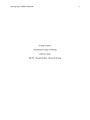 NR 501 Concept Analysis Chelseay