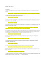 University of Maryland, University College BMGT 364 Quiz 7