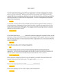 University of Maryland, University College BMGT 364 Quiz 5 Week 6