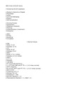 NCLEX NUR 101 HESI study guide
