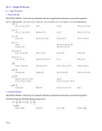 Test Bank For College Algebra Enhanced with Graphing Utilities, 8th Edition by Michael Sullivan Cha