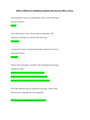 100% Correct HESI A2 BIOLOGY (Definitions, Questions and Answers)