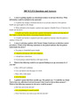 100 NCLEX Questions and Answers all correct