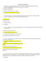 ATI RN EXIT EXAM 2021 New Spring update