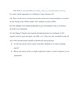 NR 451 Week 4 Graded Discussion
