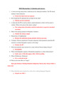 HESI Pharmacology V2 Questions and Answers