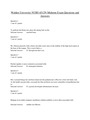 Walden University NURS 6512N Midterm Exam 2021