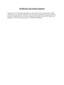 NR 508 Week 2 RX Writing Assignment