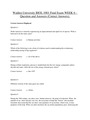 Exam elaborations Introduction to Biology (BIOL 1001)