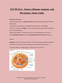 ATI TEAS Notes General Anatomy & Physiology