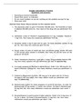 Dosage Calculations Practice Questions and Answers