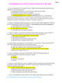 FUNDAMENTALS PROCTORED EXAM 2019 RETAKE