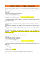 EMS 202 EXAM 5– 10 Q&A 2022/20223