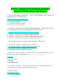 EverFi - module 5 Future Smart growing a business 13 Questions and Answers