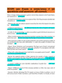 ECON 321 Exam 2 2022/2023 # 50 questions and answers- all correct.