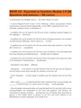 BIOD 121 - Essentials in Nutrition Module 2 # 266 Questions and answers. – All correct.
