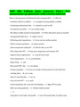 NRP 8th Edition Quiz Answers Part-1 Pre-assessment/35 questions with correct answers