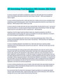 ATI Gerontology 2023 Final Quiz Bank | GRADED A+ Questions & Answers