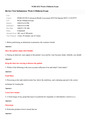 NURS 6512 Midterm Exam (3 Versions, 300 Q & A, Latest-2021) / NURS 6512N Midterm Exam / NURS6512 Midterm Exam / NURS6512N Midterm Exam: Walden University | Verified Q & A |