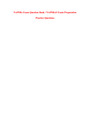 NAPSRX Exam Questions Bank / NAPSRX Exam Preparation Practice Questions Set (Quiz 1 To Quiz 21 / Chapter 1 To Chapter 23)