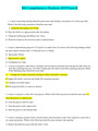 RN Comprehensive Predictor 2019 Form B. | New 2020/2021 |Already Graded A, Download For Best Preparation Of Exam