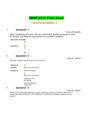 NRNP 6531 Final Exam (Latest-2022-2023, 100 Q & A) / NRNP 6531N Final Exam / NRNP6531 Final Exam / NRNP-6531N Final Exam: Walden University | 100% Correct Q & A |