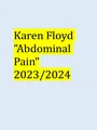 Karen Floyd Abdominal Pain latest preview - DocMerit