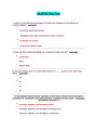 SEJPME Post Test/SEJPMEII Post Test(V1,LATEST):Senior Enlisted Joint Professional Military Educatio