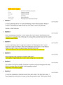 NUR 2115 Exam 1 & 2,NUR 2115 Final Exam(2 VERSIONS),NUR 2115 Exam 1,2 & 3 Study Guide,NUR 2115 Final Exam Study Guide(2 Versions)(LATEST,2020):Fundamentals of Professional Nursing : Rasmussen College