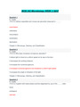 BIOS 242 Quiz 2/BIOS242 Quiz 2(2 Latest Versions):Microbiology:Chamberlain(LATEST-2020/21)