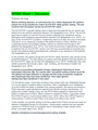 NR565 Week 1 Discussion / NR 565 Week 1 Discussion :Chamberlain College of Nursing (LATEST-2020/21)