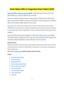 NR224 HEART FAILURE (HF) OR CONGESTIVE HEART FAILURE (CHF) STUDY GUIDE VAS NOTES:CHAMBERLAIN(2020)