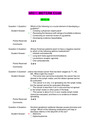 NR 511 Midterm Exam / NR511 Midterm Exam (V1): Chamberlain College of Nursing(LATEST-2020/21)