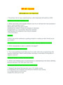 NR 601 Quizlet_Possible Q & A for Final Exam /NR601 Possible Q & A for Final Exam:Chamberlain(2020)