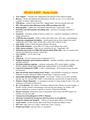 NR603 AANP Study Guide / NR 603 AANP Study Guide  : Chamberlain College of Nursing (LATEST-2020/21)