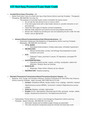 ATI Med-Surg Proctored Exam Study Guide(Latest)(2022)