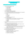 ATI Med-Surg Proctored Practice 2 (Q & A, Chapter 2 to 10) (Latest)(2022)