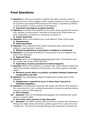 NRNP 6665 Final Exam (135 Questions & Answers) : Walden University(Latest, 2022-2023)