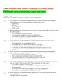 NURSING 114Ch62_Testbank (1). Coordinating Care for Patients with Renal Disorders